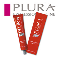 अवधारणा बालों का रंग क्रीम - PLURA PROFESSIONAL LINE