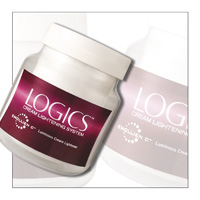 लॉजिक्स चमकदार क्रीम lightener - MATRIX