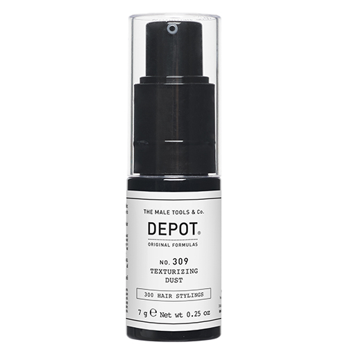 No. 309 SPORT TEXTURIZING DUST - DEPOT - THE MALE TOOLS & Co.