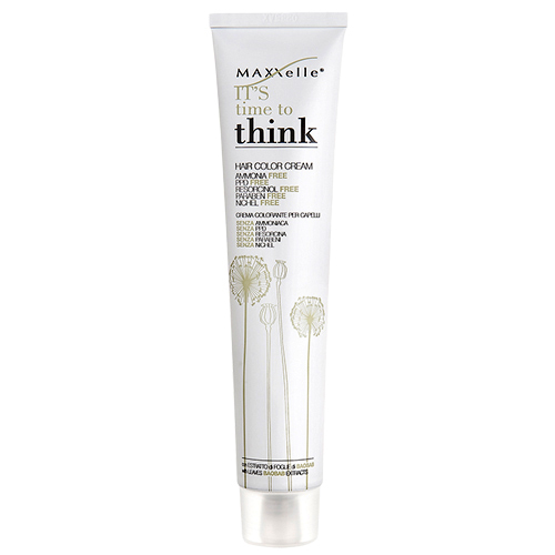 Think Hair Coloring Cream