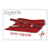 IOGENIX : IONIC ПАРА за изправяне на коса - DUNE 90
