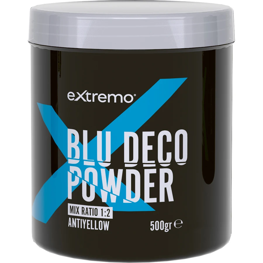 BLUE DECO POWDER - EXTREMO